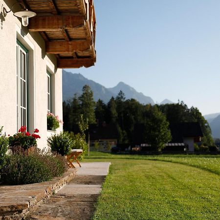 Апартаменты Branntweinhaeusl Sankt Wolfgang im Salzkammergut Экстерьер фото